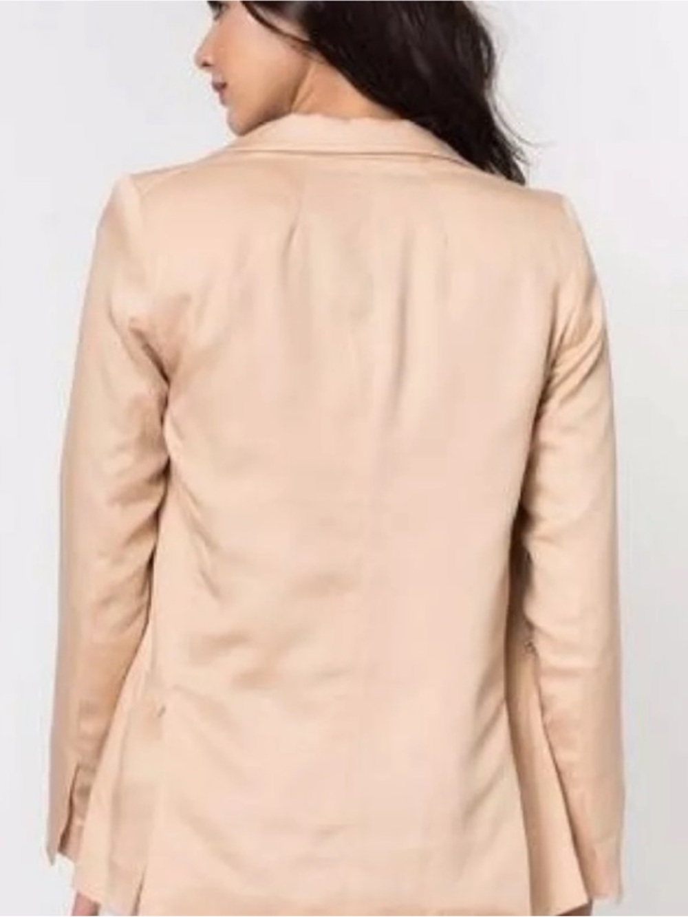 Sincerely Jules Riley Blazer - Picture 2 of 10